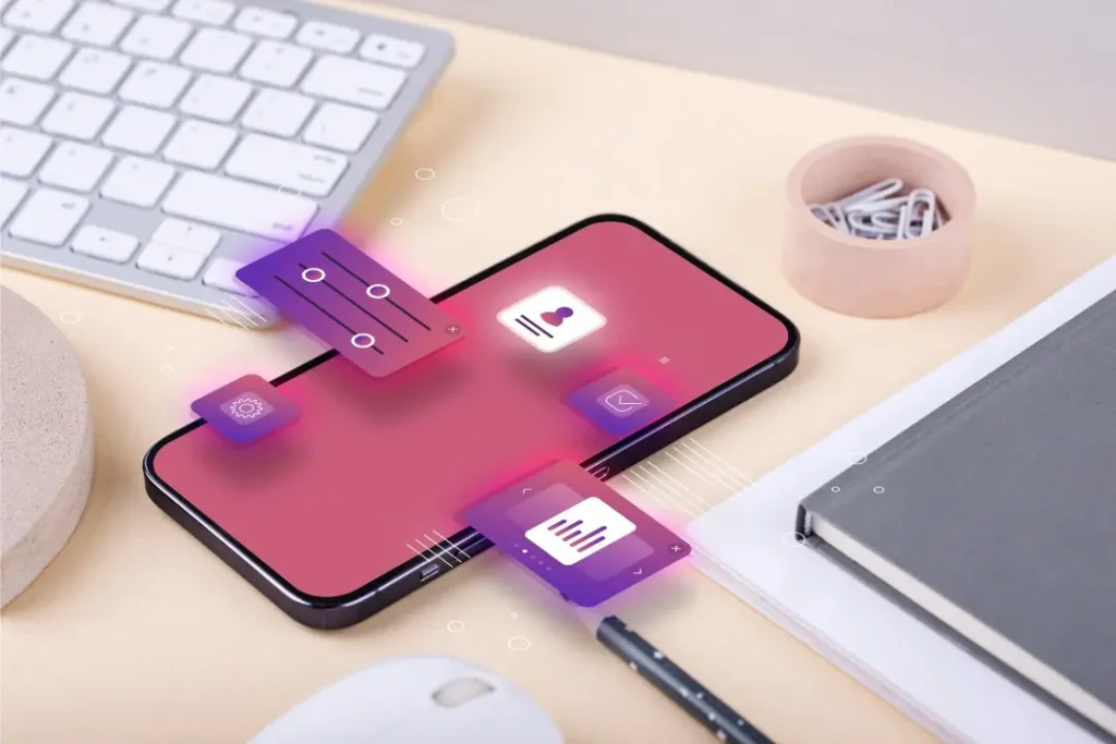 تطبيقات تصميم اعلانات شائعة الاستخدام على الهواتف الذكية